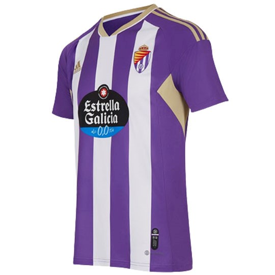 Authentic Camiseta Real Valladolid 1ª 2022-2023